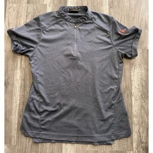 Mcdonalds‎ Polo Shirt Mens Small Reg Employee Short Sleeve Food Service Uniform